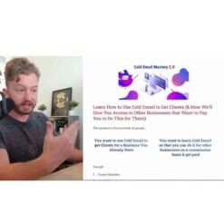 Cold Email Wizard – Cold Email Mastery 2.0 Download