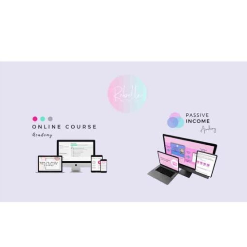 Amie Tollefsrud – Online Course Academy + Passive Income Academy Download