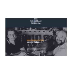 Dan Meadors – The Wholesale Formula 2023 Download