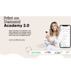 HeatherXStudio – Print on Demand Academy 2.0 Download
