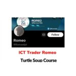 ICT Trader Romeo – Turtle Soup Course Download