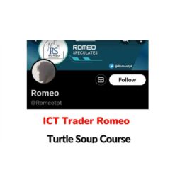 ICT Trader Romeo – Turtle Soup Course Download
