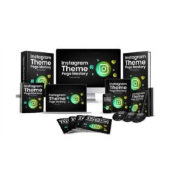 Instagram Theme Page Mastery Download