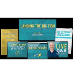 Kyle Milligan & John Grimes – Landing The Big Fish + Email Playbook Download