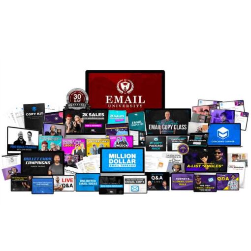 Kyle Milligan – Email University Download