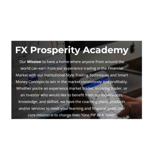 FX Prosperity Academy Download