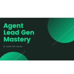 Matt Teuschel – Agent Lead Gen Mastery Download