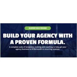 Ryan Stewart (The Blueprint Training) – Build Your Agency Program Download