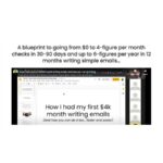 Sean Anthony – Email Side Hustle Coaching Download