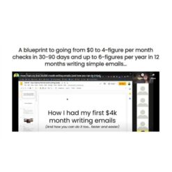 Sean Anthony – Email Side Hustle Coaching Download