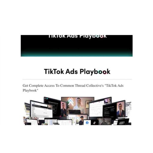 ADmission – TikTok Playbook Download
