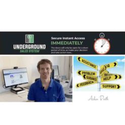 Aidan Booth – Underground Sales System Download