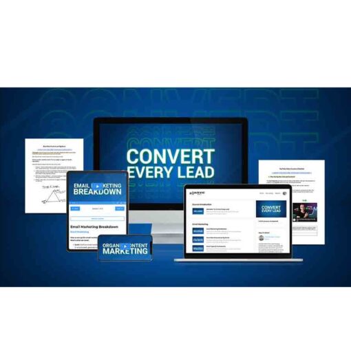 Brice Gump - Convert Every Lead Download