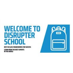 Charles Tichenor – Disrupter School + How to Build a Winning Ad Account Course Download
