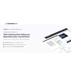 ConversionWise – Conversion Rate Training Download