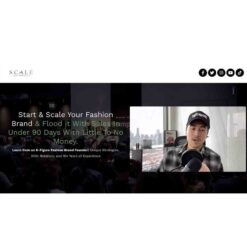 David Kollar – Scale That Product Fast Track Fashion Academy Download