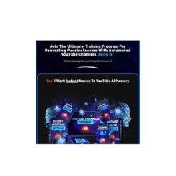 David Omari – YouTube AI Mastery Download