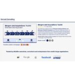 Domont Consulting – Mergers and Acquisitions Toolkit Download