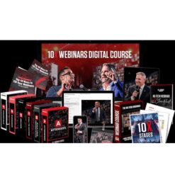 Grant Cardone – 10X Stages Workshop + Webinar Course Download