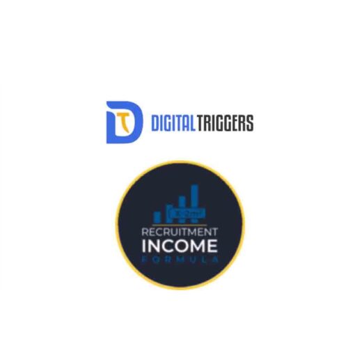 Joe Troyer – Recruitment Income Formula Download
