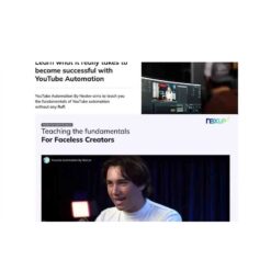 Nexlev – Youtube Automation Download