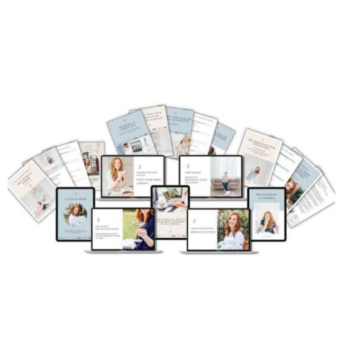 Paige Brunton – Square Secrets Business Bundle Download