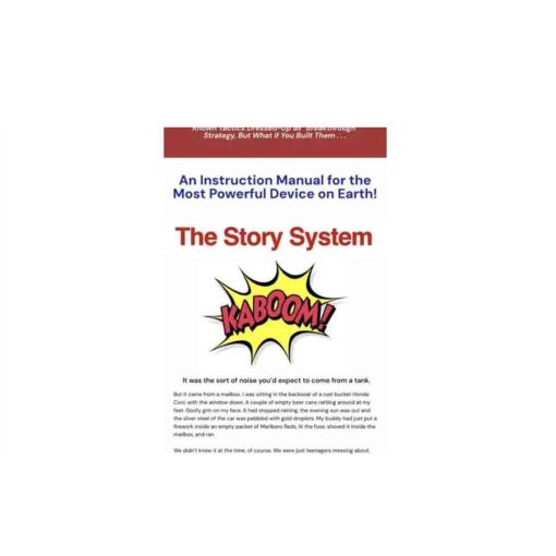 Parker Worth – The Story System Download