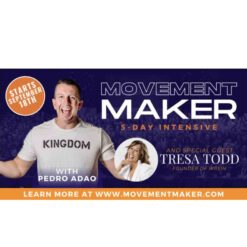 Pedro Adao – Movement Maker 5-Day Download