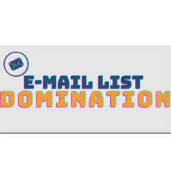 Rachel Pedersen - Email List Domination Download