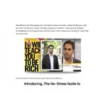 Ramit Sethi – The No-Stress Guide To Salary Negotiation Download