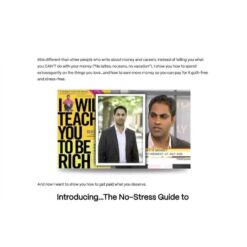 Ramit Sethi – The No-Stress Guide To Salary Negotiation Download
