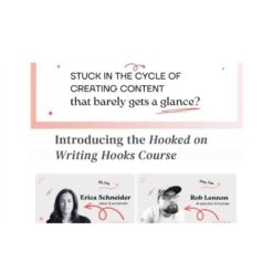 Rob Lennon – Hooked on Writing Hooks Download