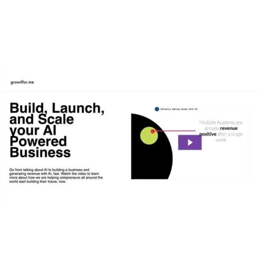Steve Cunningham – AI Academy + Fast Track Download