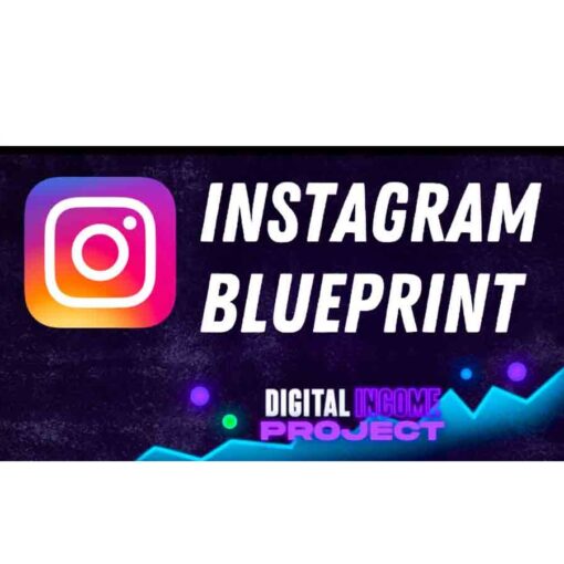 Digital Income Project – Instagram Blueprint OS Download