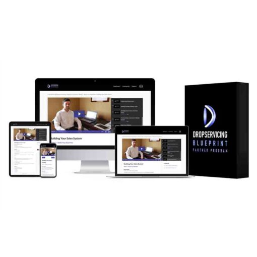 Dylan Sigley – Drop Servicing Blueprint 2.0 Download