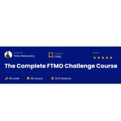 EA Trading Academy – The Complete FTMO Challenge Download