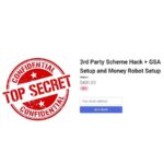 Holly Starks – 3rd Party Scheme Hack + GSA Setup and Money Robot Setup Download
