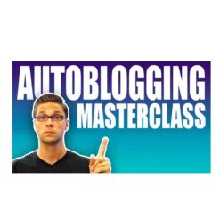 Jesse Cunningham - AUTOBLOGGING Masterclass Download