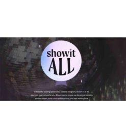 Kattie Harrington – Showit-All Course Download