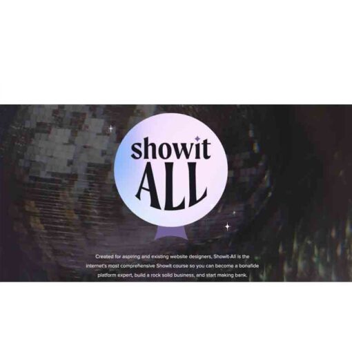 Kattie Harrington – Showit-All Course Download