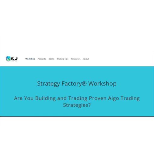 Kevin Davey – Strategy Factory Workshop Download