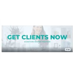 Maria Wendt – The Get Clients Now Business Coaching Program Download