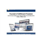 Mike Shreeve – Founder’s Fulfillment Freedom+OTO Download