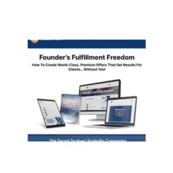 Mike Shreeve – Founder’s Fulfillment Freedom+OTO Download