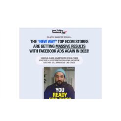 Nick Shackelford – How to Run Facebook Ads 2.0 Download