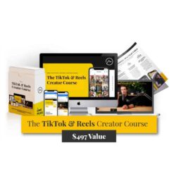 One Peak Creative Agency – The Tiktok and Reels Creator Course Download