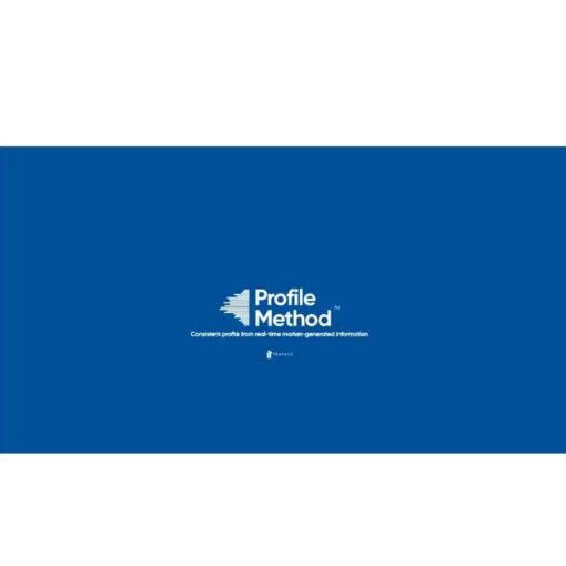 TradAcc – The Volume Profile Formula + Rapid Setups Pack + Futures Masterclass Download