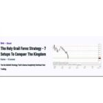 1 Minute Master – The Holy Grail Forex Strategy – 7 Setups To Conquer The Kingdom Download