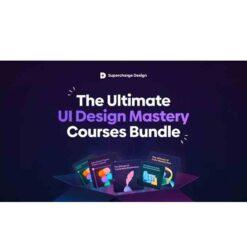 Andrija Prelec - Ultimate UI Design Mastery Bundle Download