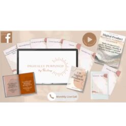 Bailey – Digitally Purposed-How to Build a Digital Product Business on Etsy Download